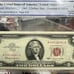 United States 1963 2 Two Dollars Bill Note Red Seal Stamp PCGS 67 Uncirculated