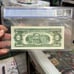 United States 1963 2 Two Dollars Bill Note Red Seal Stamp PCGS 67 Uncirculated