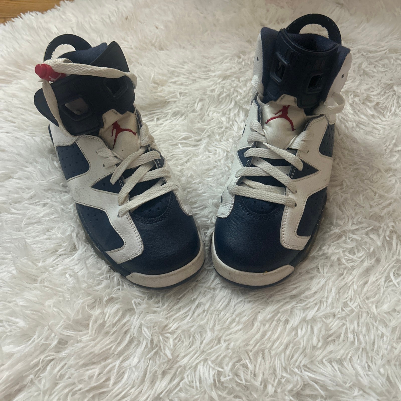 Jordan 6 olympic