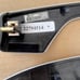Cadillac ATS interior trim