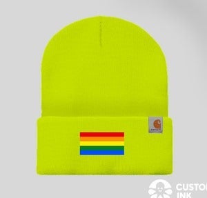 Pride beanie
