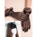 4PCS Halloween Black Bundle Dress & Accessories Retro 1950s Classy Costume NEW