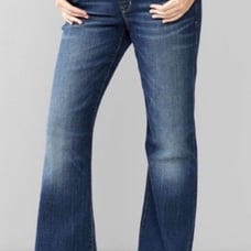 4 pairs of Gap maternity Jeans