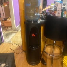 Water cooler hot/cold