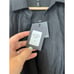 Marissa Webb Maxwell Linen Asymmetrical Crop Top Women's Black Size: Medium NWT