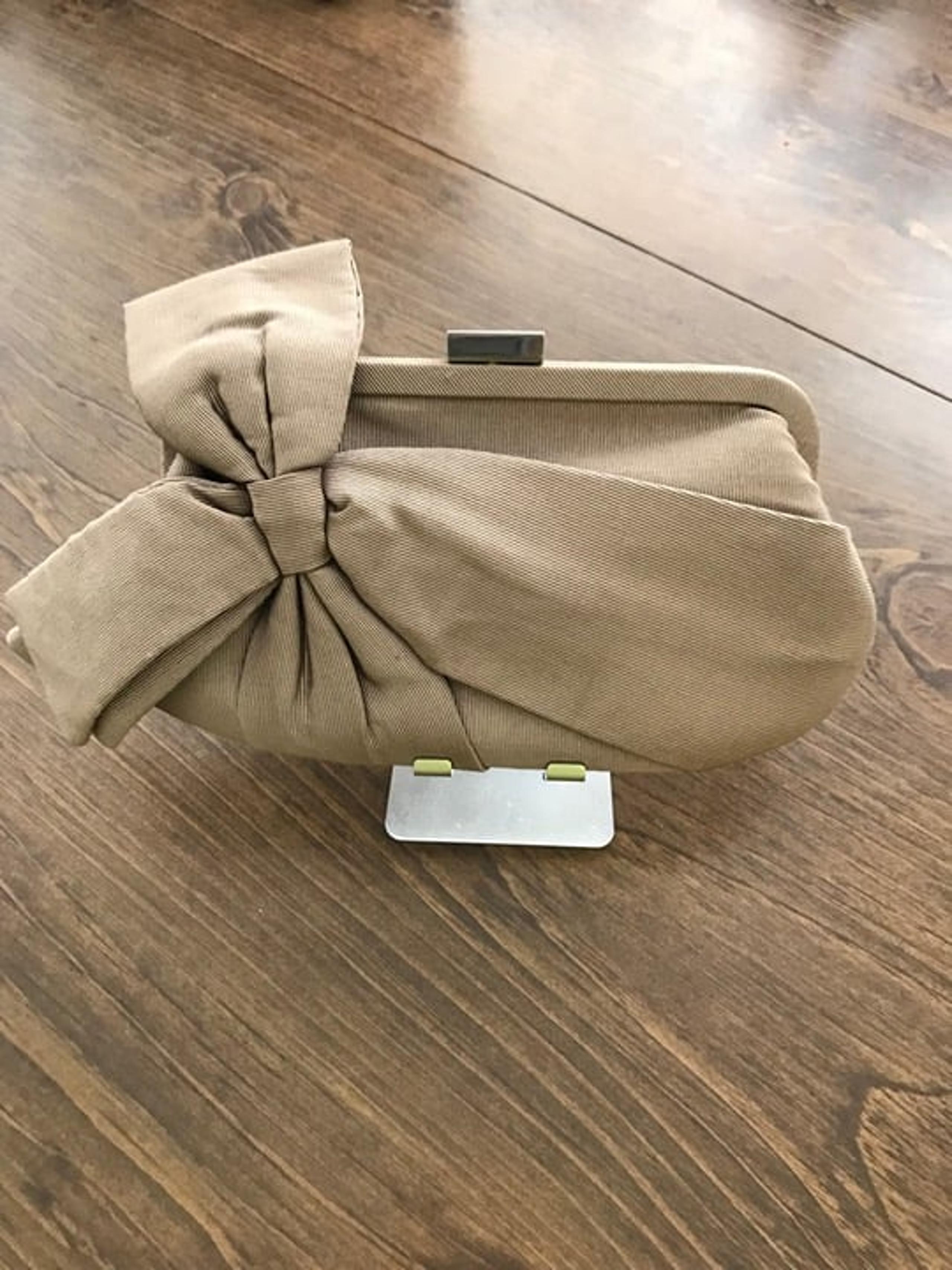 Adolfo Dominguez small clutch