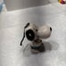 Vtg Peanuts Snoopy 1976 Olympic Olympian Athlete Ceramic Christmas Ornament