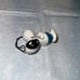 Vtg Peanuts Snoopy 1976 Olympic Olympian Athlete Ceramic Christmas Ornament