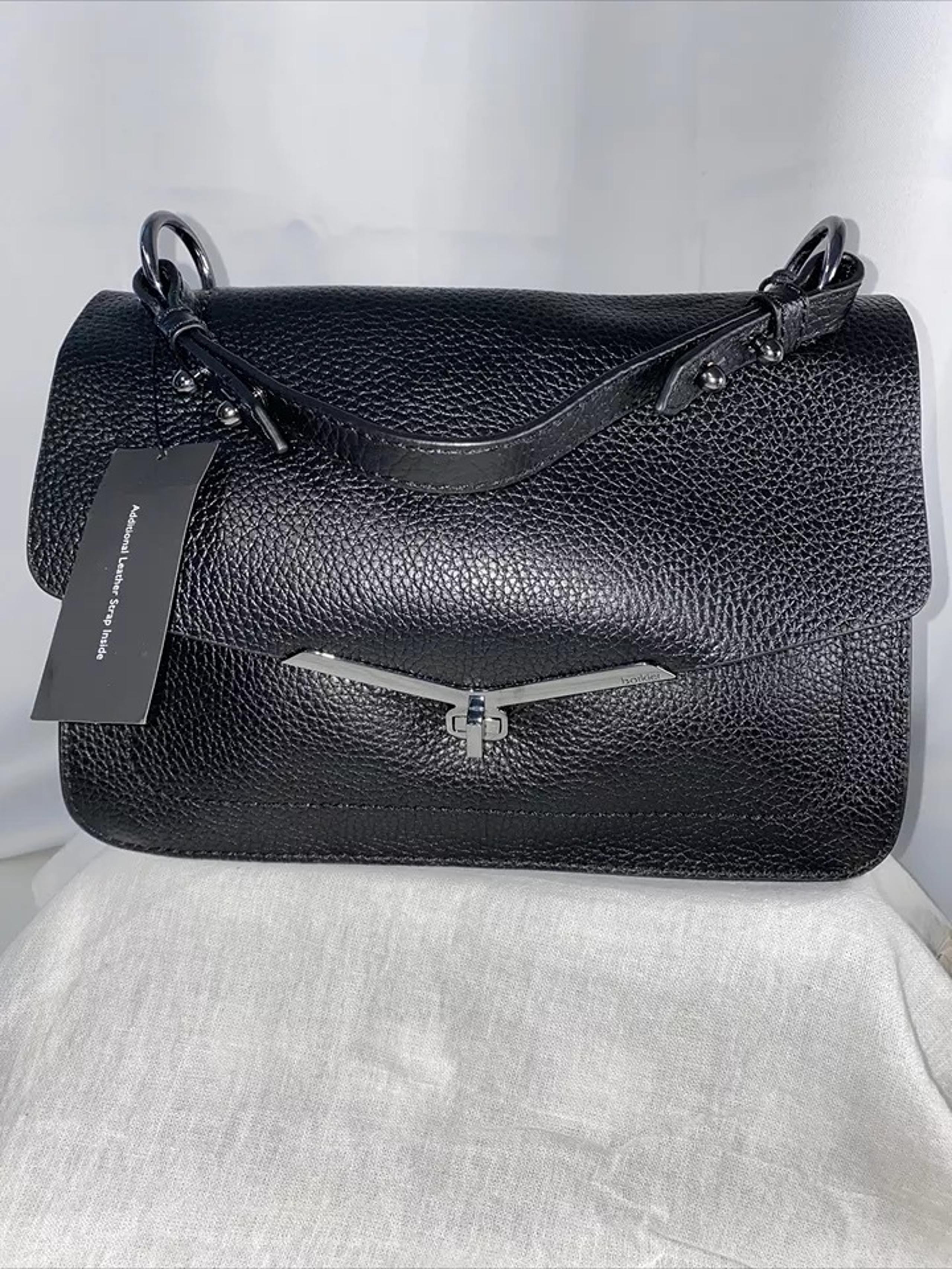 Botkier Valentina Medium Leather Satchel