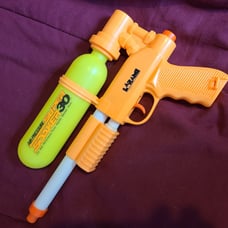 Larami super soaker 30