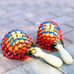 Bead net sand hammer, hand drum sand hammer-GFD