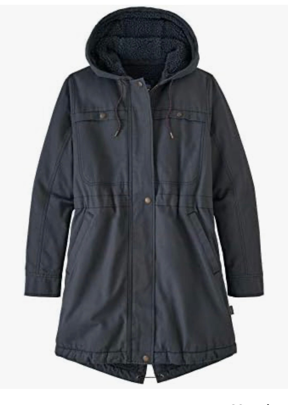 Patagonia W's Insulated Prairie Dawn Parka XS women’s