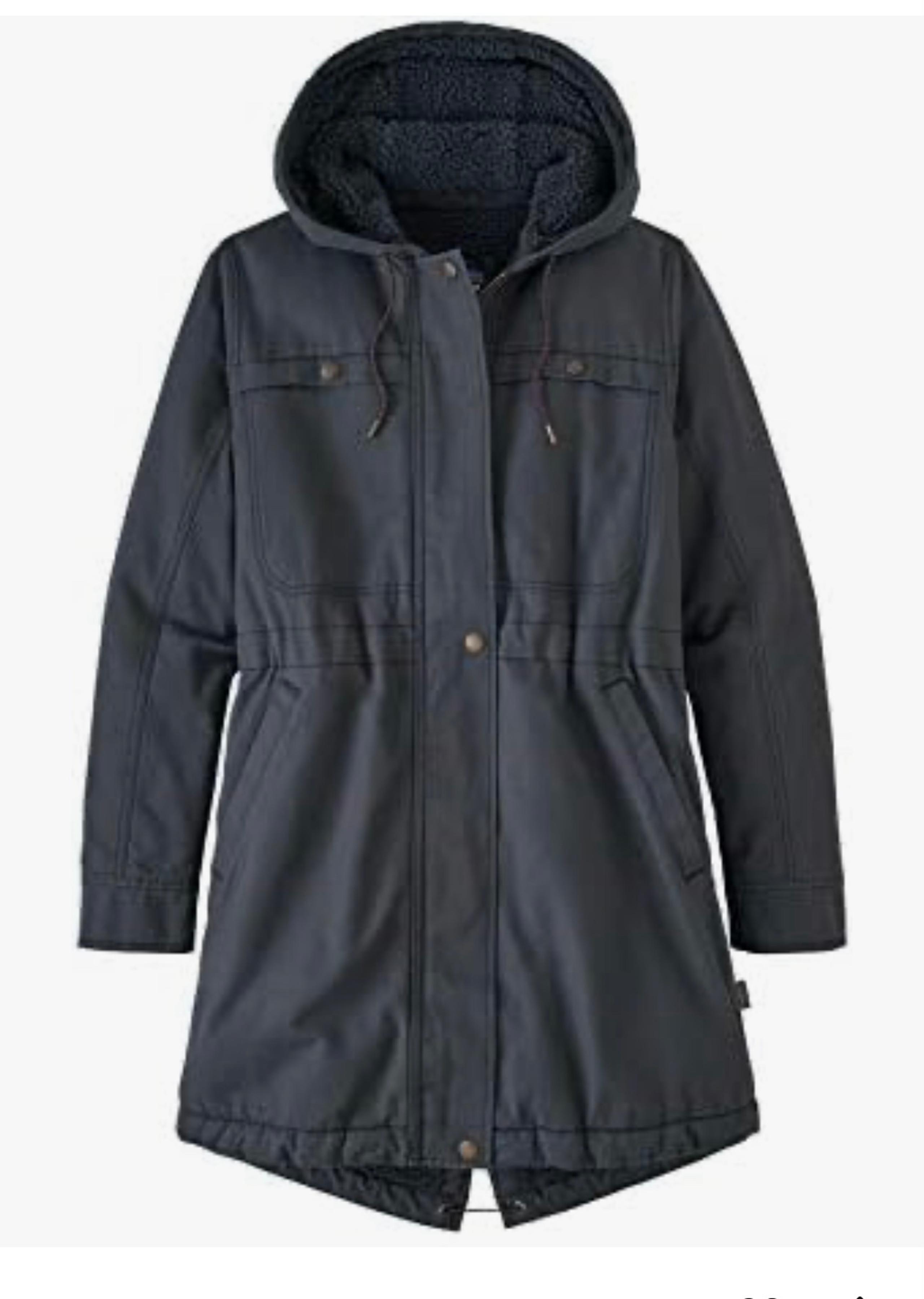 Patagonia W's Insulated Prairie Dawn Parka XS women’s