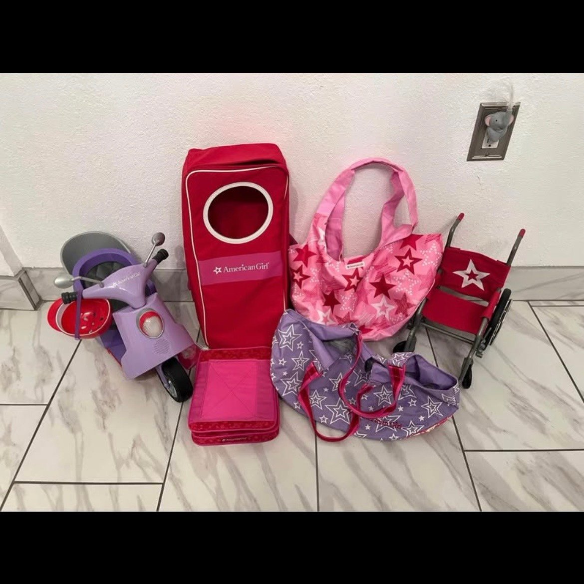 American Girl Bundle