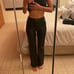 Adika Austin faux leather pants
