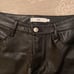 Adika Austin faux leather pants