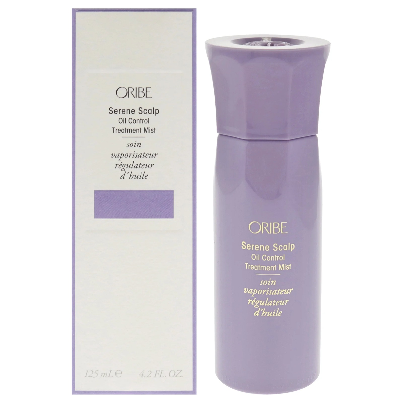 Oribe Serene Scalp Oil Control Treatment Mist , 4.2 oz Mist