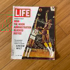 life magazine