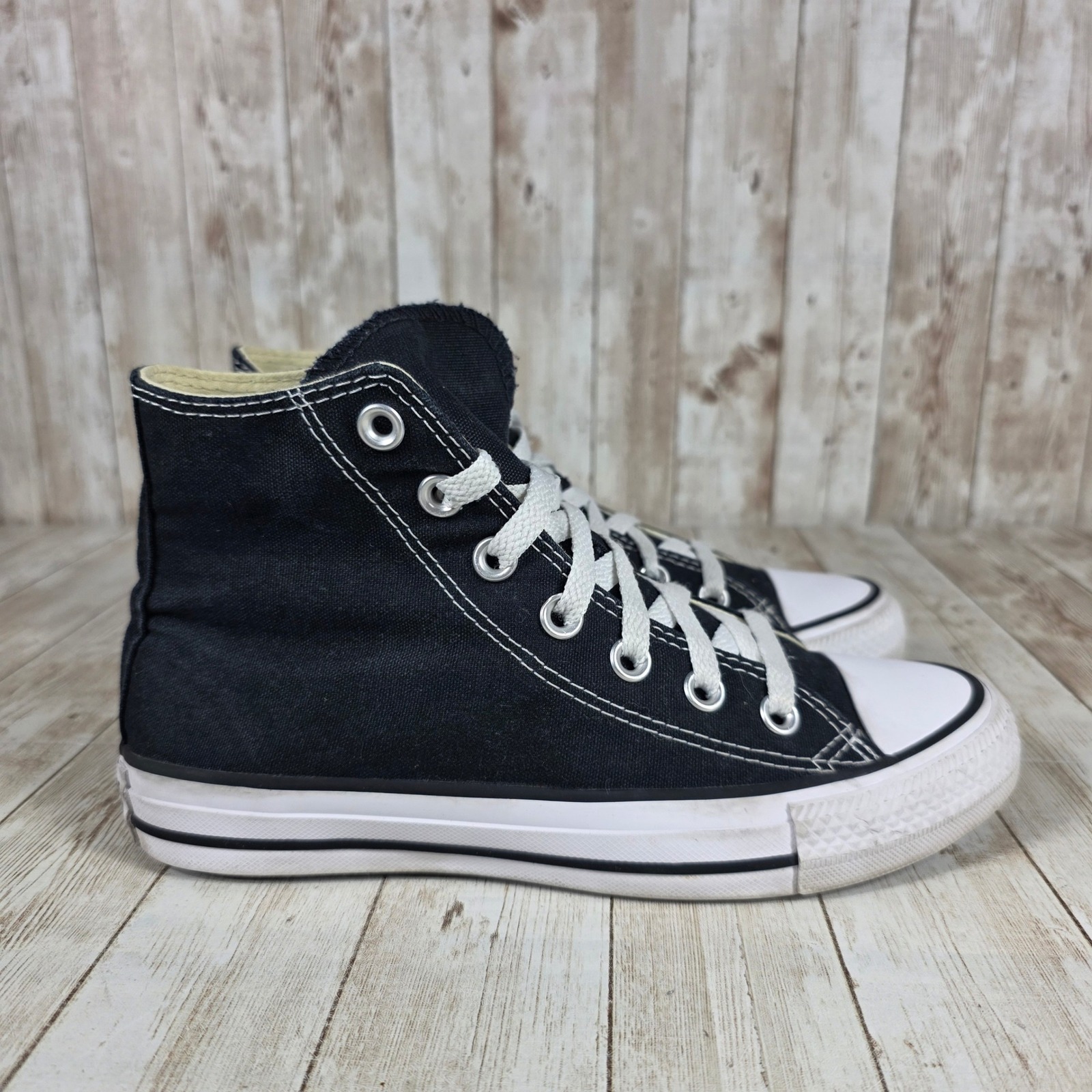 Converse Chuck Taylor All Star High Top Canvas Sneakers Shoes Unisex 6.5W