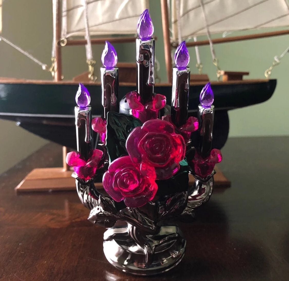 BBW HALLOWEEN CHANDELIER WALLFLOWER PLUG