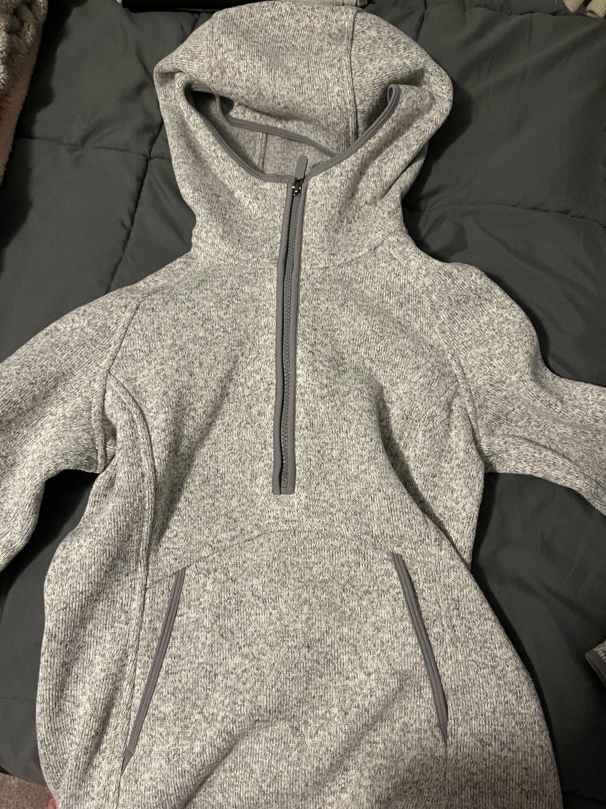 Lululemon Quarter zip