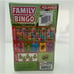 The Grinch Family Bingo Game