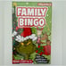 The Grinch Family Bingo Game