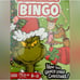 The Grinch Family Bingo Game