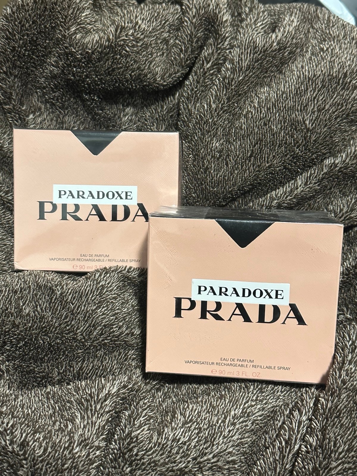 Prada Paradoxe