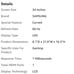 Samsung Curved Monitor 24” CF392
