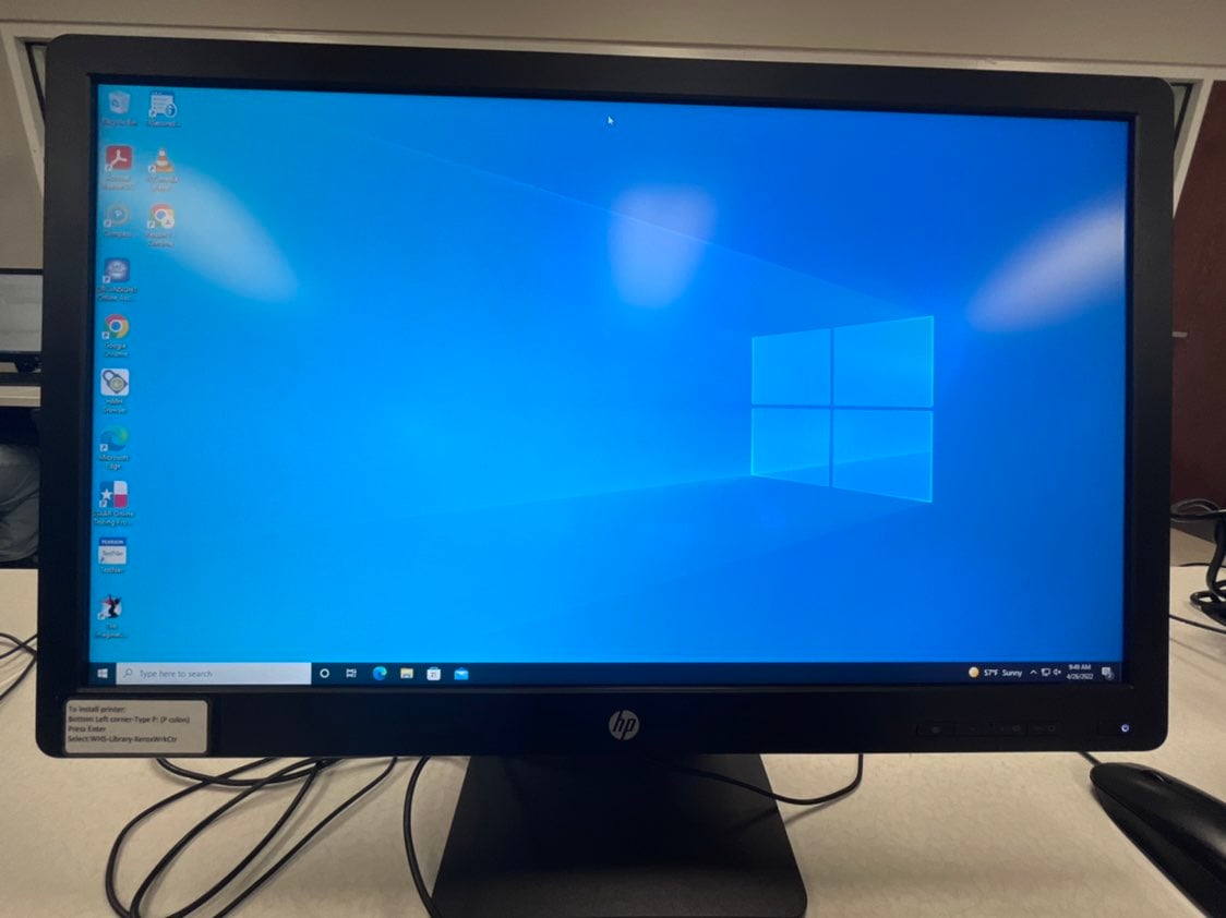 pc monitor