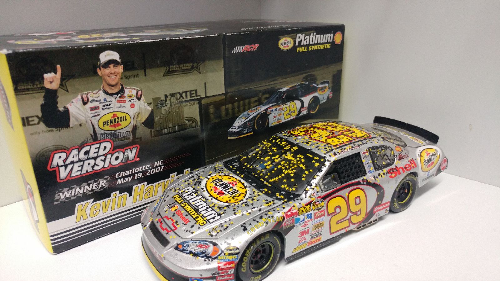 2007 Kevin Harvick All-Star win