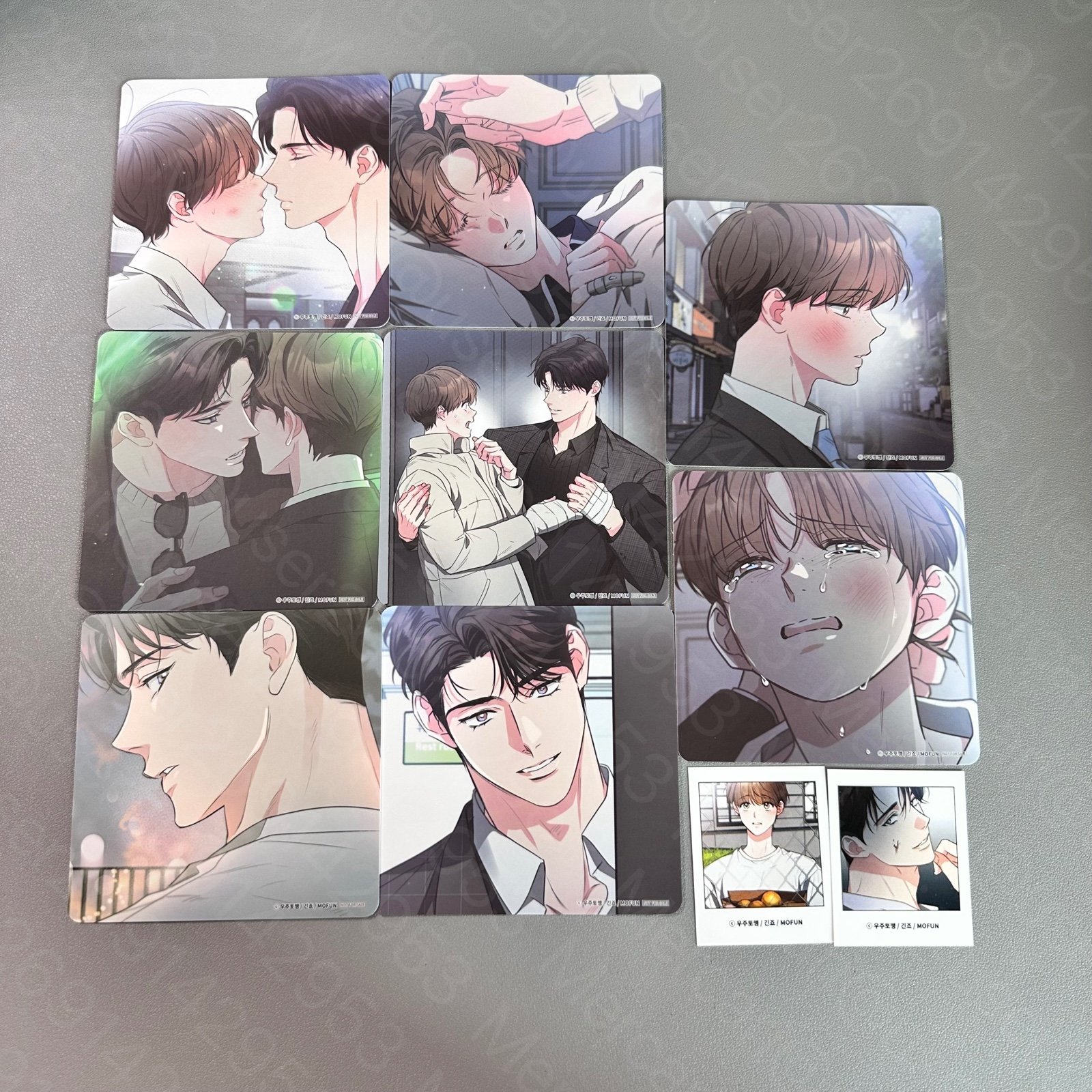 Bl manhwa love history caused by willful negligence cafe coasters lezhin