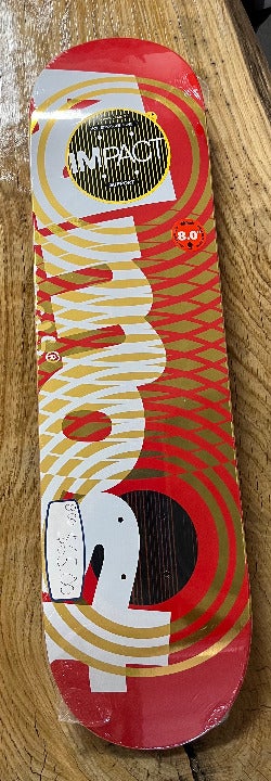 Almost-Cooper Wilt Red Deck 8.0