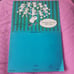Hallmark Peanuts line dropper post cards book of 16. Originally 20