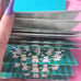 Hallmark Peanuts line dropper post cards book of 16. Originally 20