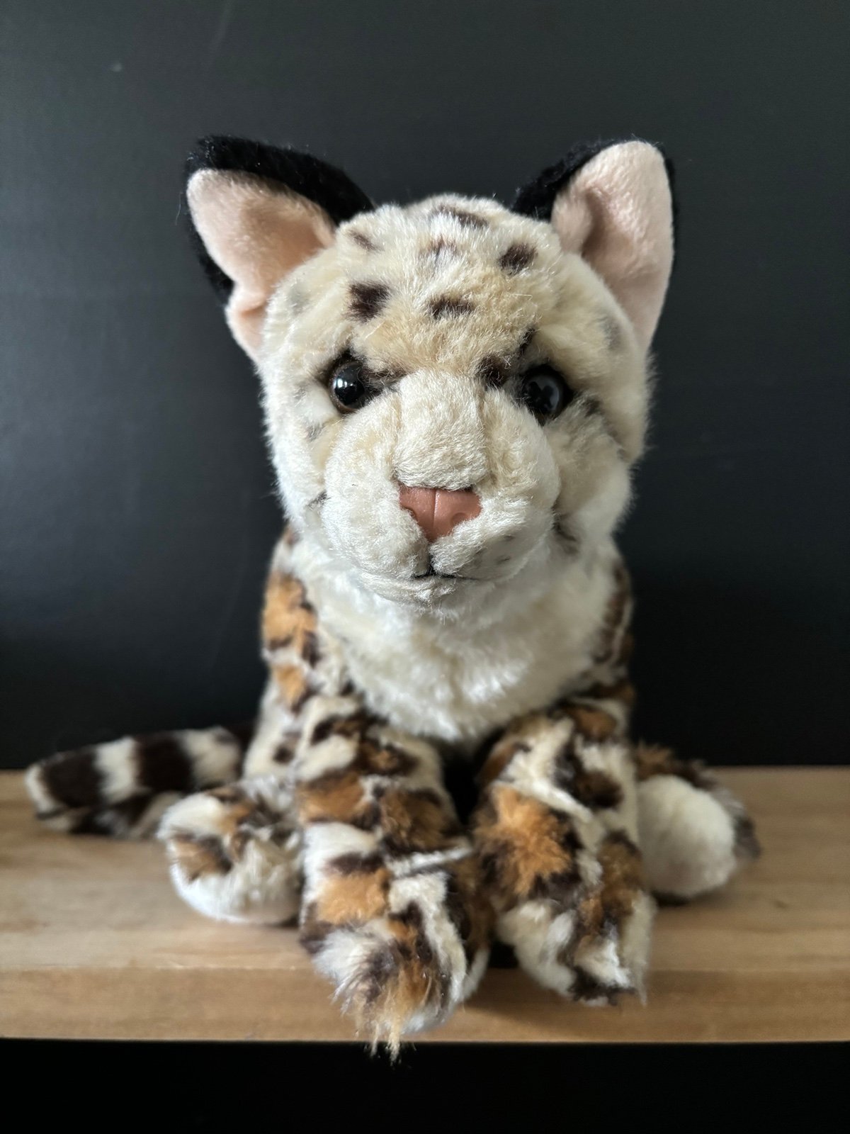 Webkinz Signature Ocelot