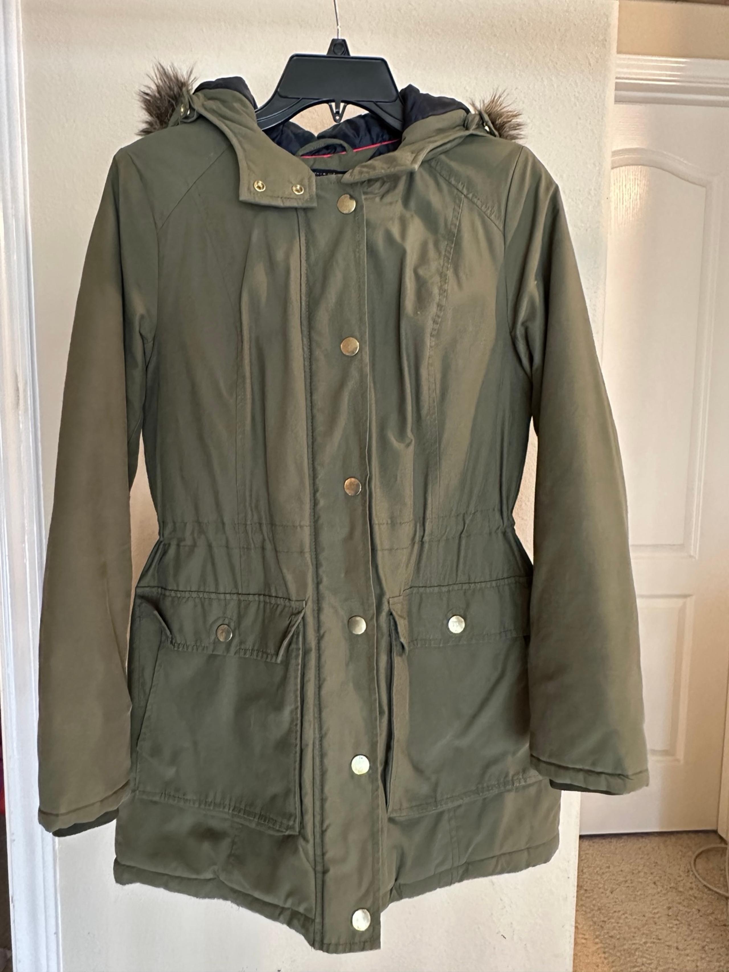 Tommy Hilfiger Parka