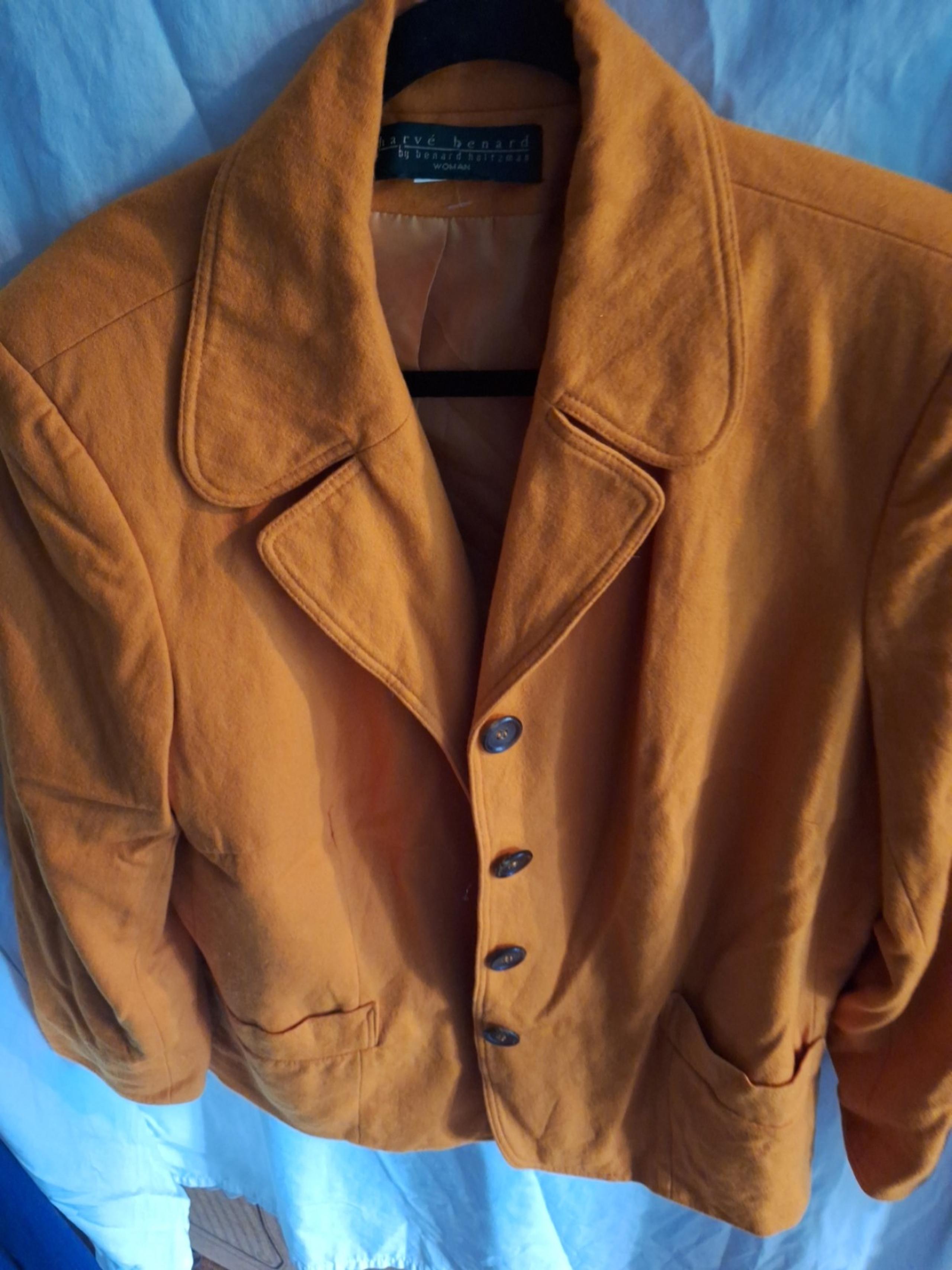Jacket/Blazer. Women's Size large. . - Harve Benard