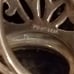 Vintage 925 Silver PTI Ring Firm Price