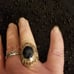 Vintage 925 Silver PTI Ring Firm Price