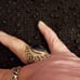 Vintage 925 Silver PTI Ring Firm Price