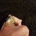 Vintage 925 Silver PTI Ring Firm Price