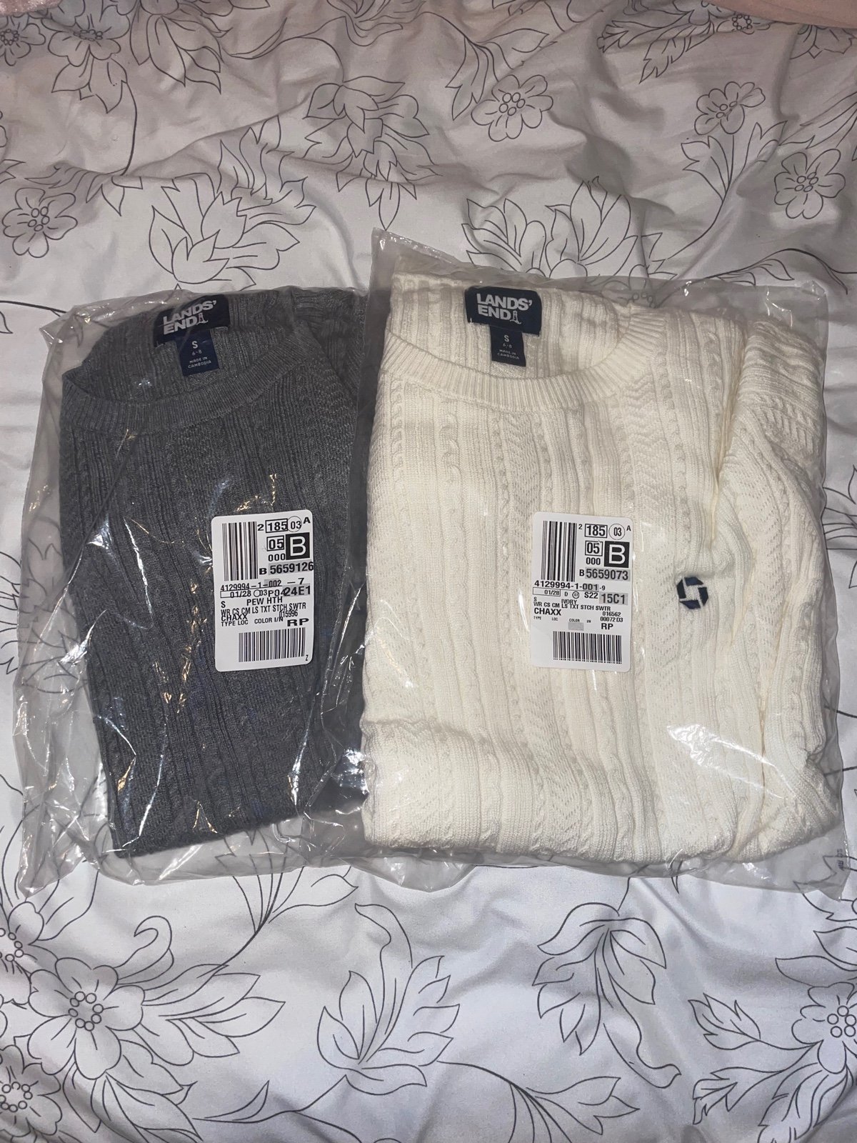 Chase apparel bundle