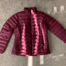 Patagonia puffer jacket