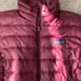 Patagonia puffer jacket