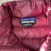Patagonia puffer jacket