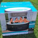 Bestway SaluSpa Miami REPLACEMENT AirJet Inflatable Hot Tub Only!