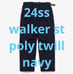 Nonnative Walker ST Easy Pants Gramicci Navy