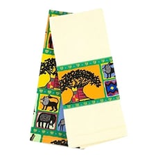 Walt Disney World Disney's Animal Kingdom Tree of Life Kitchen Dish Towel Set